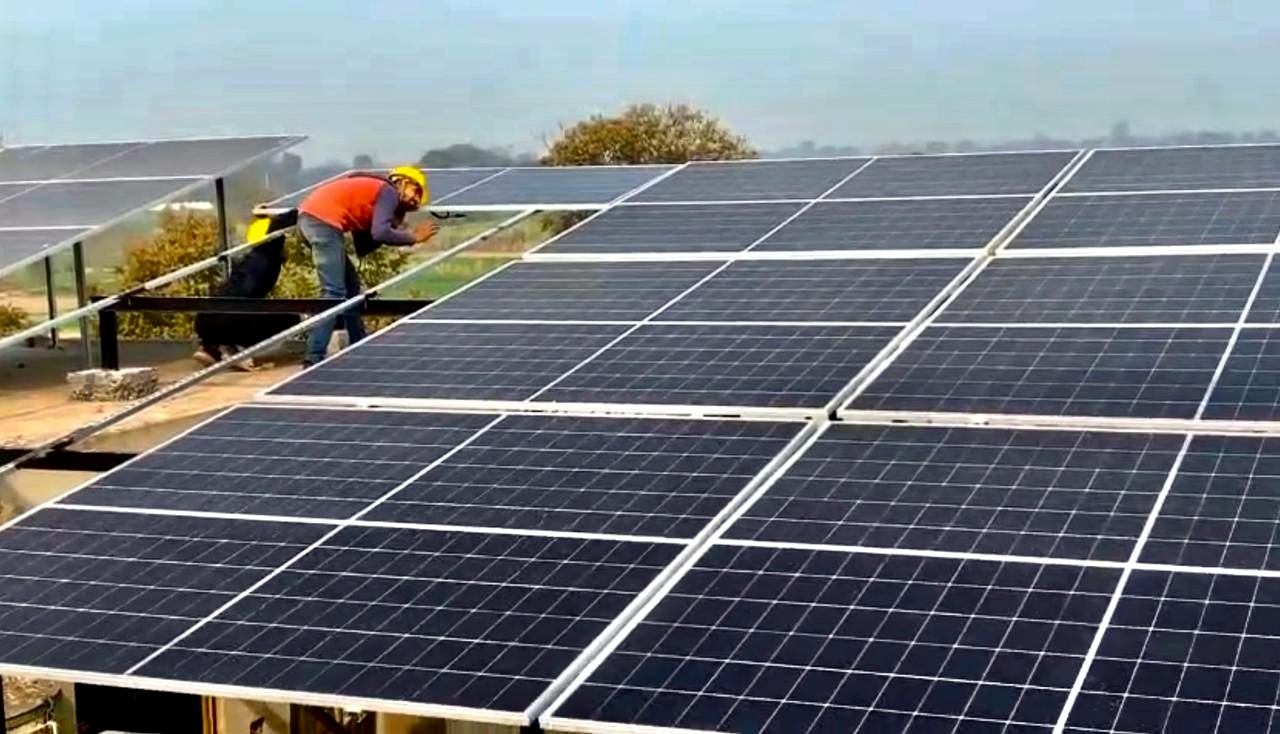 Commercial Energy Storage