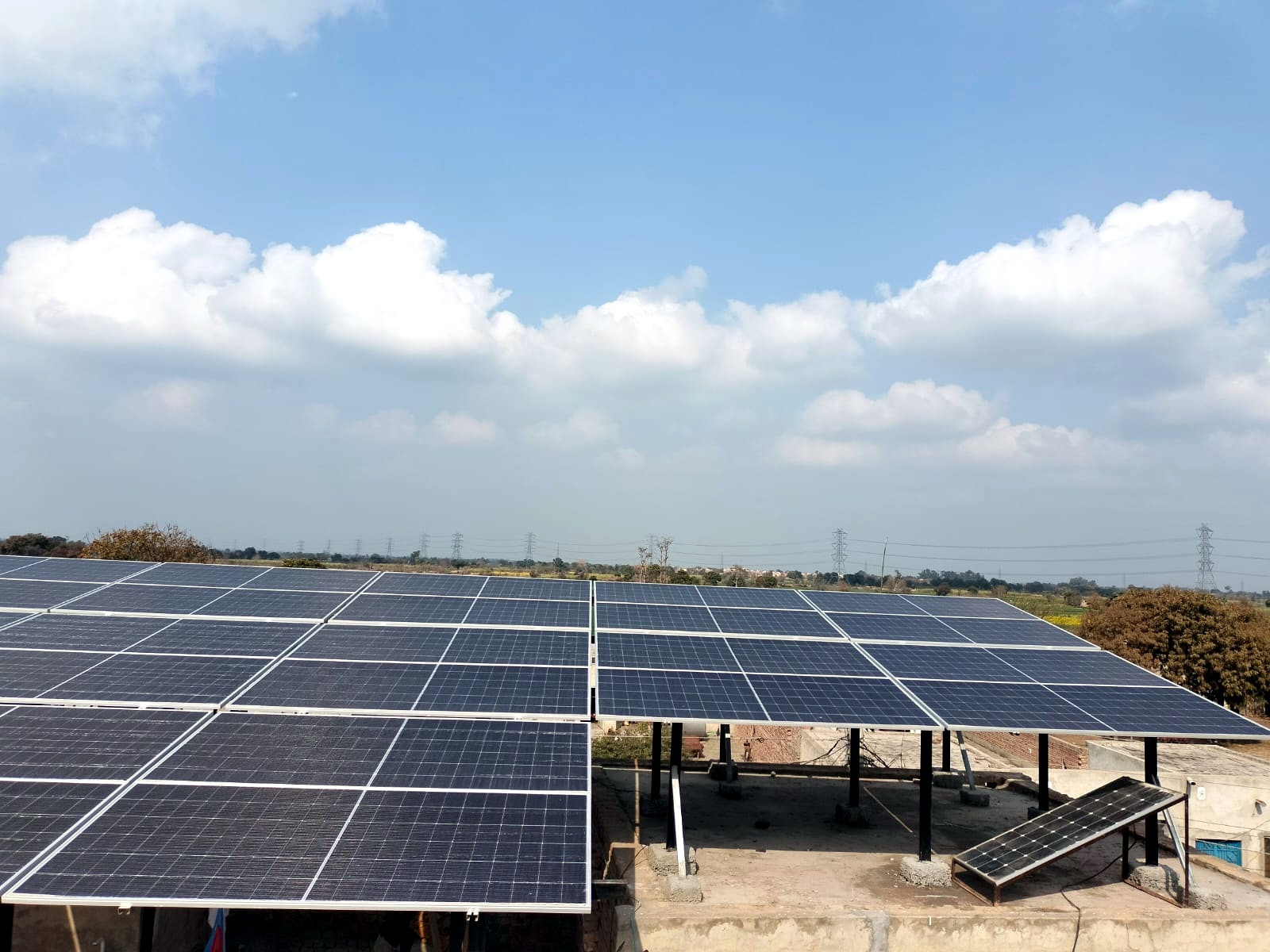 Professional Solar Deployment