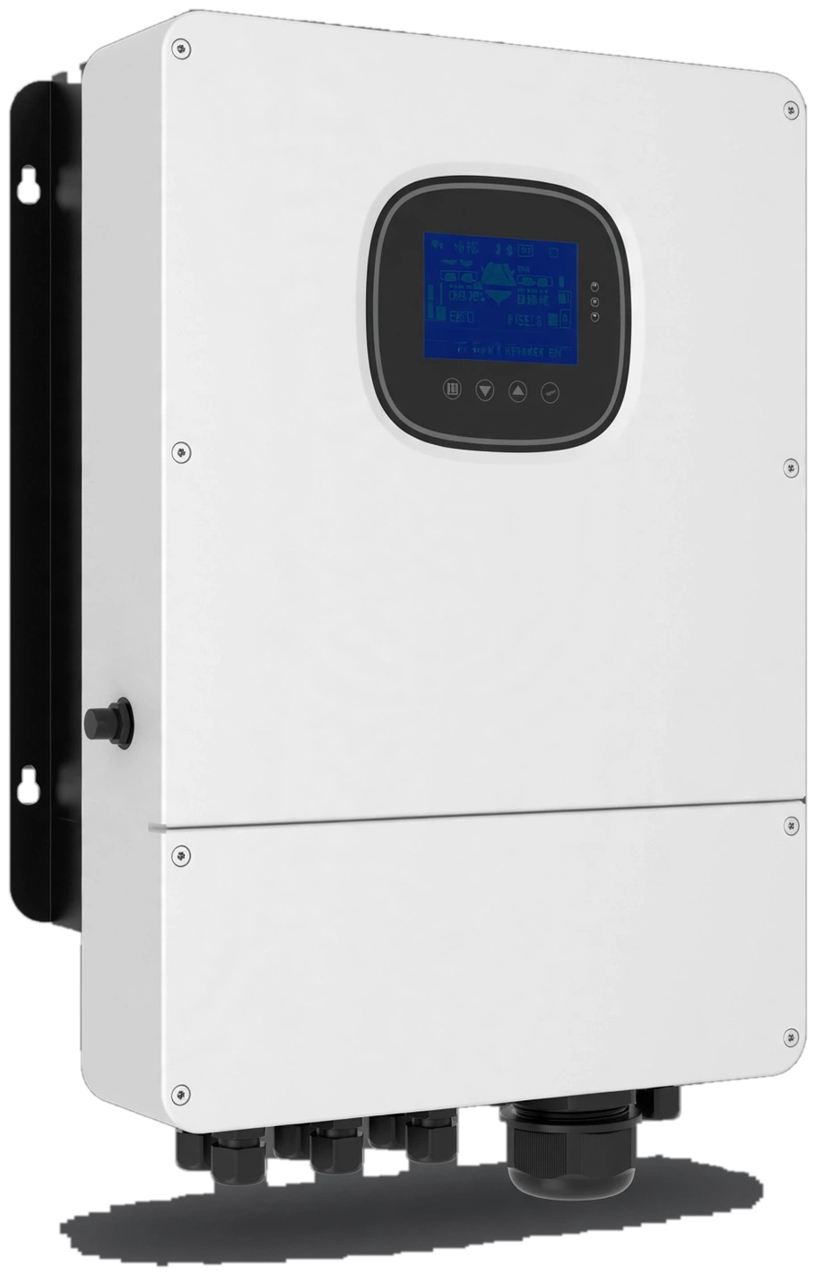 Solar inverter product